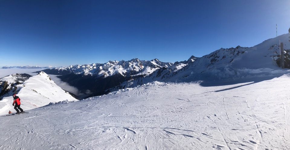 ALPES DU NORD ET BELLEDONNE NORD