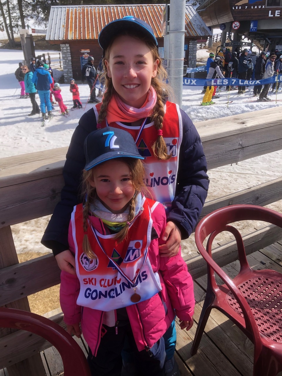 ELISE ET LUCIE
